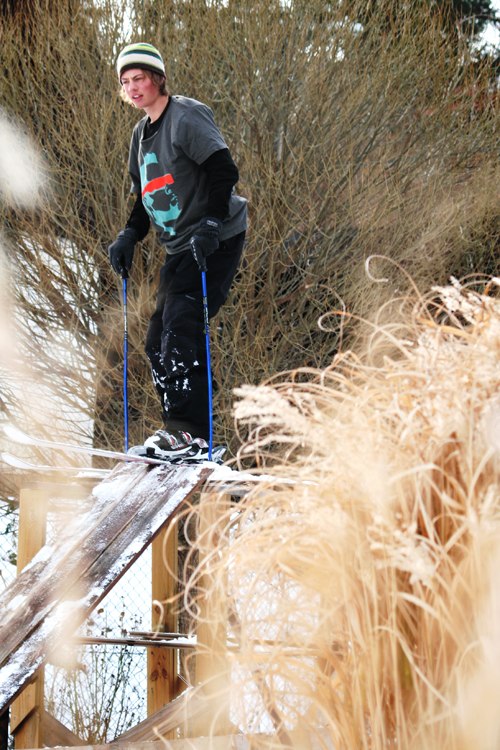 Rolig session....:/. Foto: Carl Lundborg www.Skärgårdsfoto.se. Åkare: Anton Lundborg.