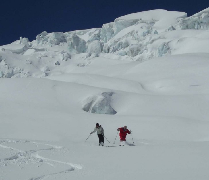 Foto: Vet inte namnet. Åkare: Linn.