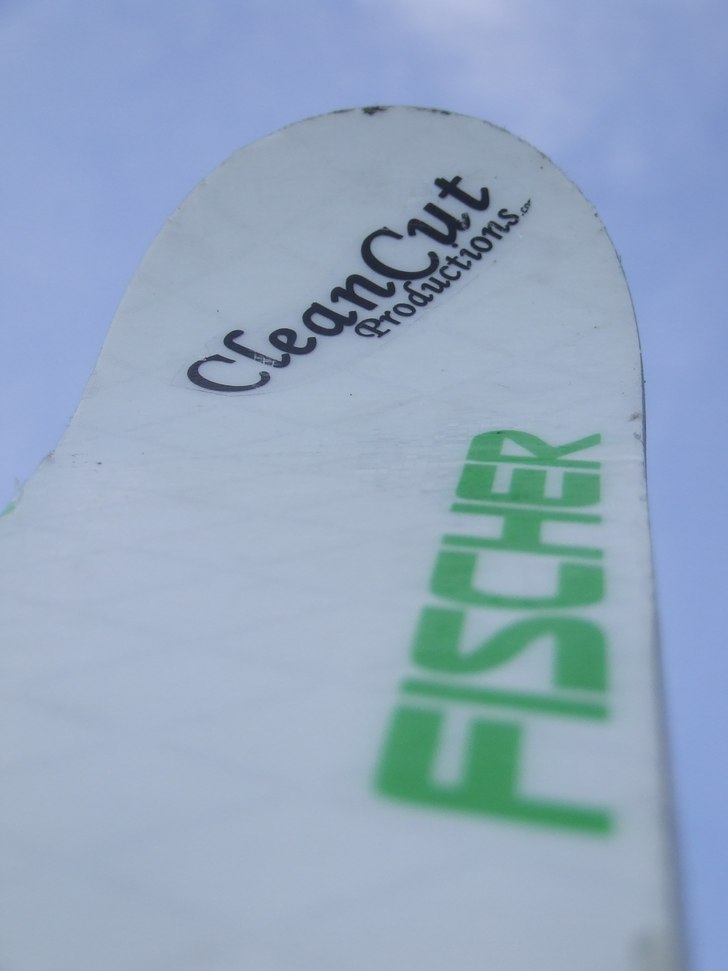 Nice skida!. Foto: Julius Aspman.