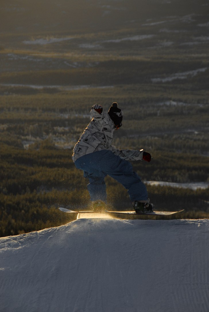 Boxåkning, stylish!. Foto: Erik Hammarsten. Åkare: Jimpa Pettersson.