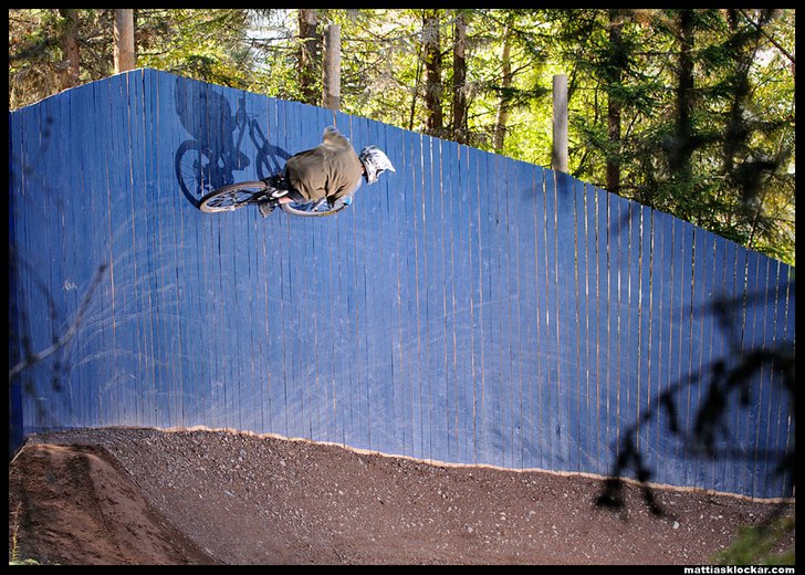 Foto: Mattias Klockar. Åkare: Jimmy Fors.