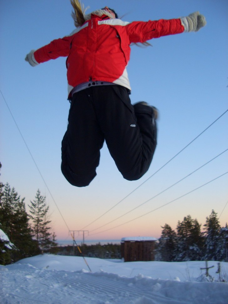 Foto: William Healy Strömgren. Åkare: Linda Ormann.