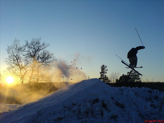 eftermidags jibb;). Foto: jocke ø. Åkare: olav åkra.
