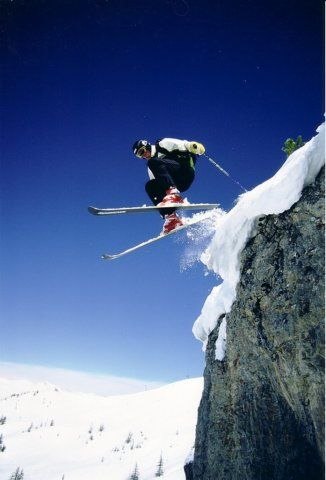 Foto: Martin Pålsson. Åkare: Jakob Oxenholt.