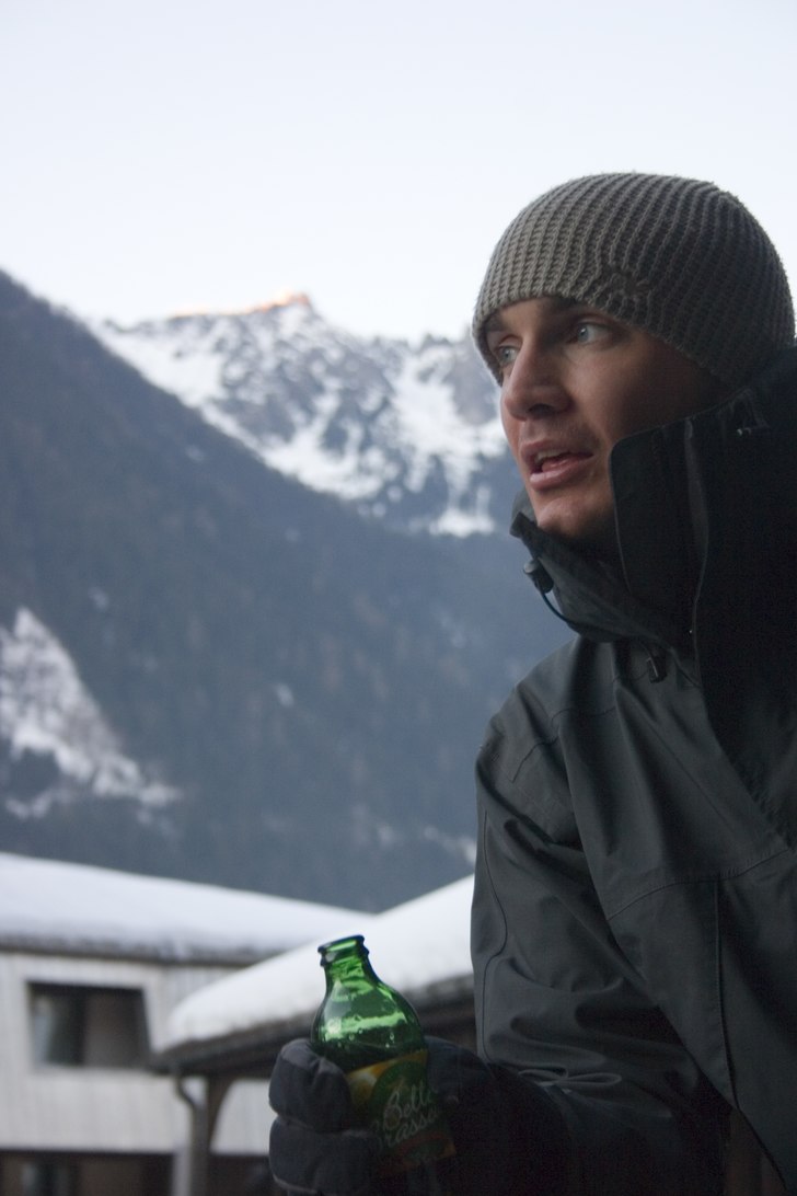 Foto: Mats Tiborn. Åkare: Anders Tiborn.