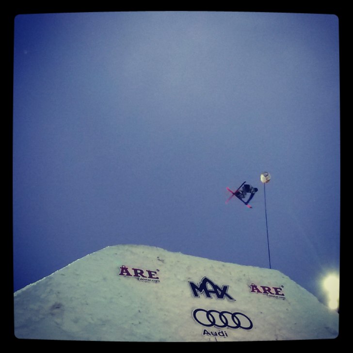 Joi2014. Foto: Åre freerider.