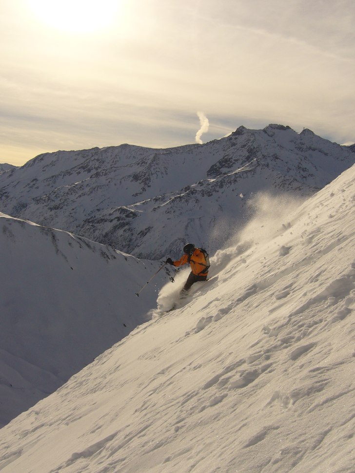 Foto: Magnus Svensson. Åkare: Pär Johansson.