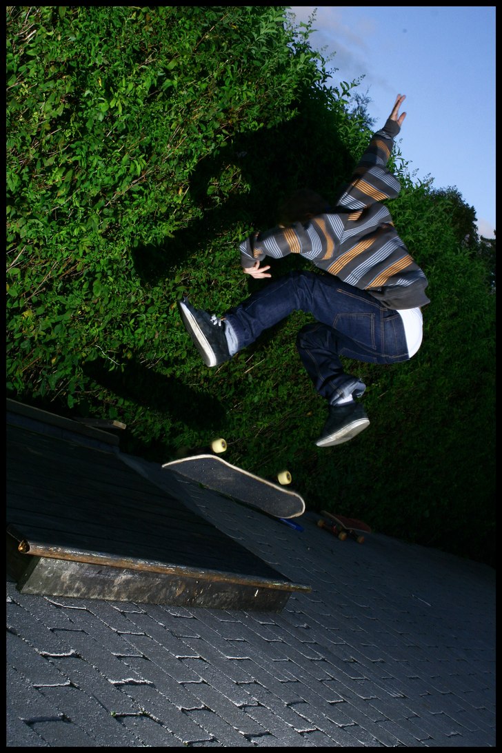 skate. Foto: alexander davidsson. Åkare: carl davidsson.