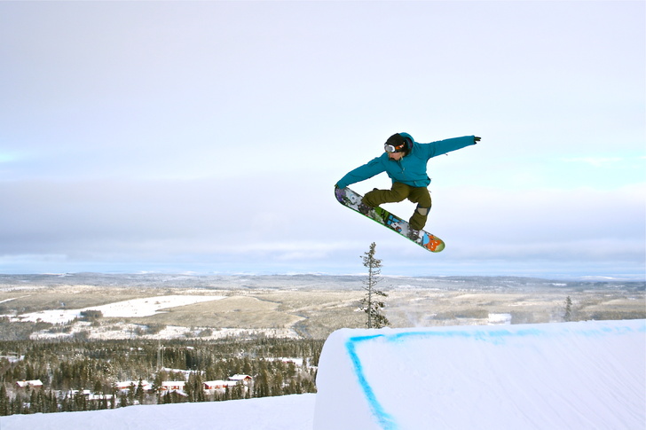 Foto: Robin Eklind. Åkare: Niclas Wiklund.