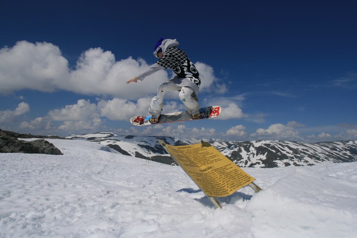 Foto: Robin C. Åkare: Jag.