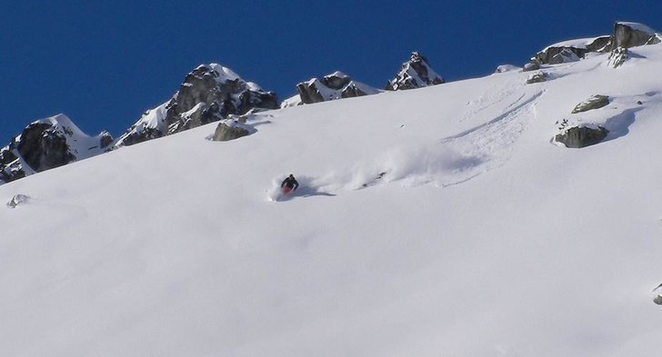 Foto: Anders Hansén. Åkare: Oscar Karlsson.