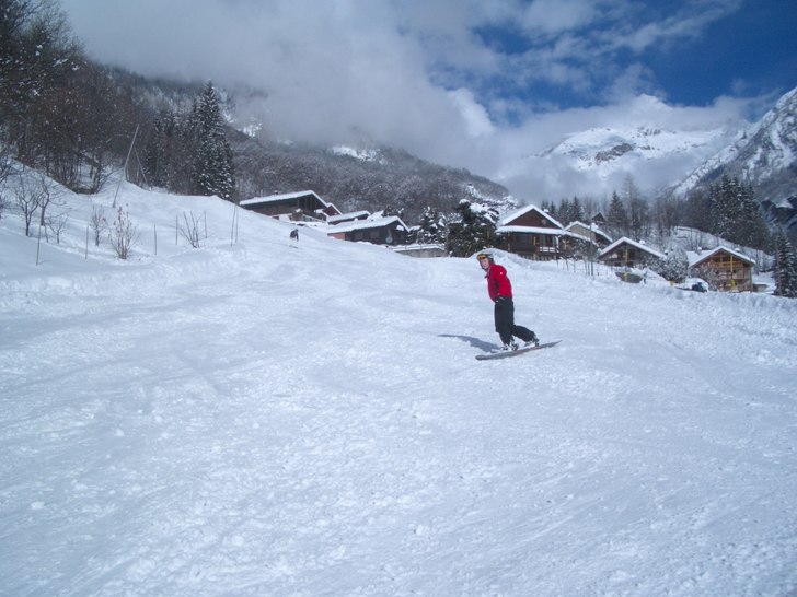 Åkare: Ullis Karnland.