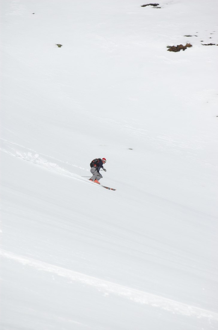 Foto: Anders kiel. Åkare: Niels Danskjaevel Jørgensen.