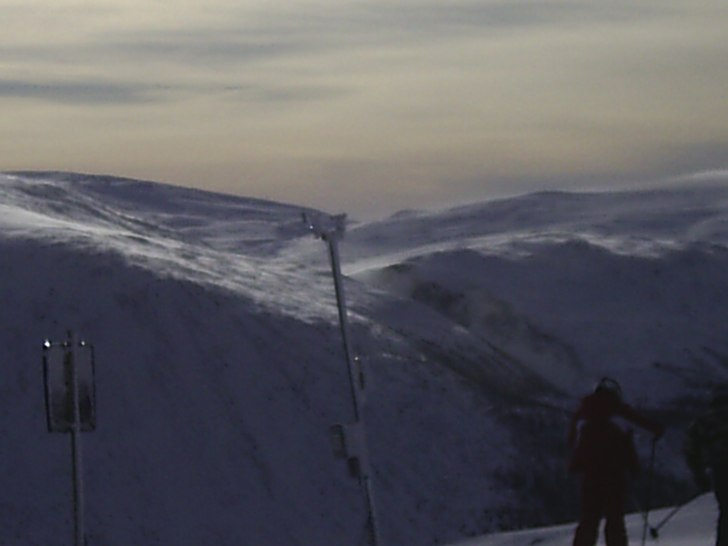 Foto: Amanda. Åkare: Fint det är då...