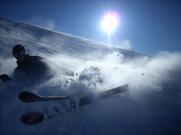 Foto: Daniel Harrysson. Åkare: HC Schulze.