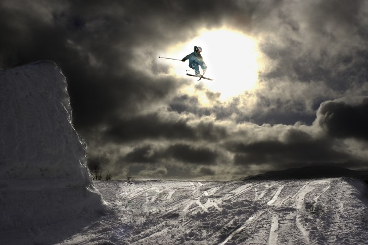 Foto: Andreas timfält (swedenprophoto). Åkare: Anton Jansson.