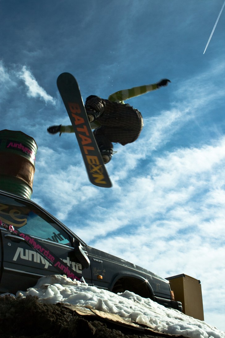 Foto: christofer svensson. Åkare: berra berggren.