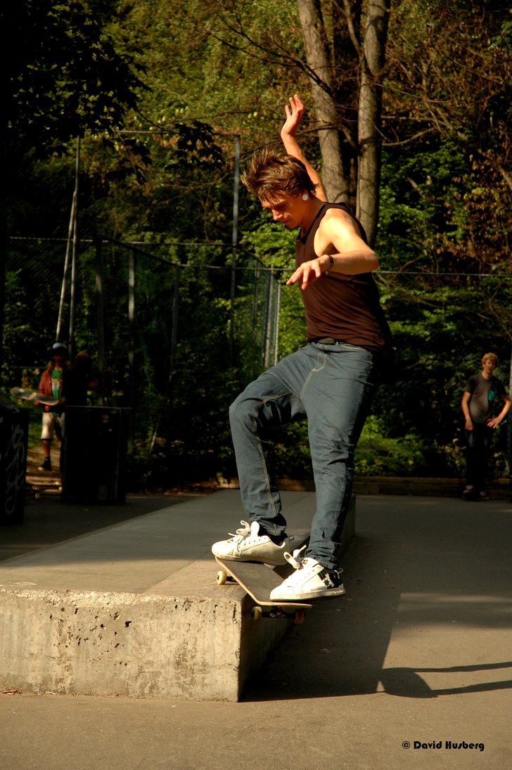 smith. Foto: David Husberg. Åkare: Ludde.