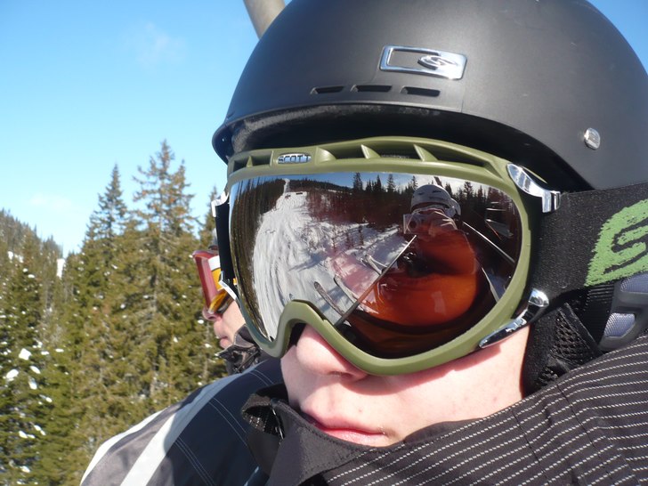 Foto: Martin Johansson. Åkare: David Johansson.