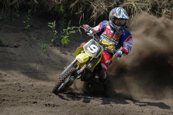 Foto: fidde. Åkare: Axel Wahlén.