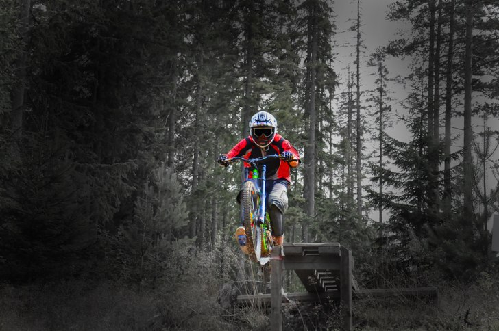 Foto: Carl Helsing. Åkare: John Kristofferson.