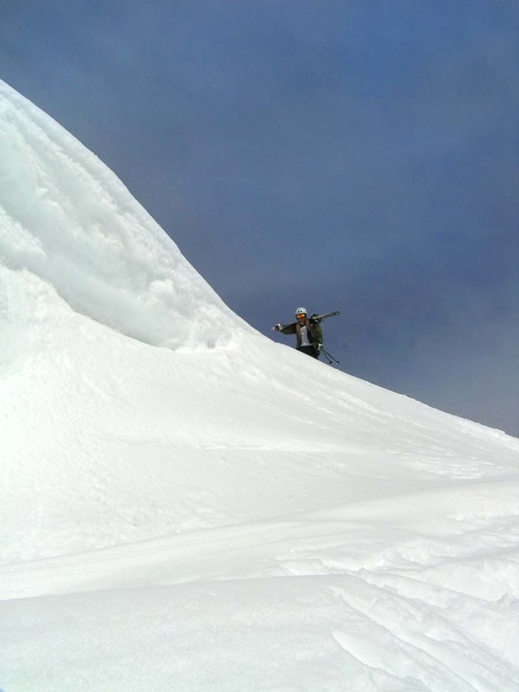 Foto: Johan Olsson. Åkare: Hanna Skogsberg.