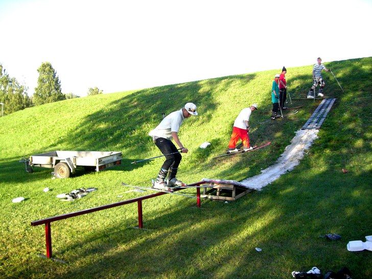 Foto: erik brohagen. Åkare: viktor backman.