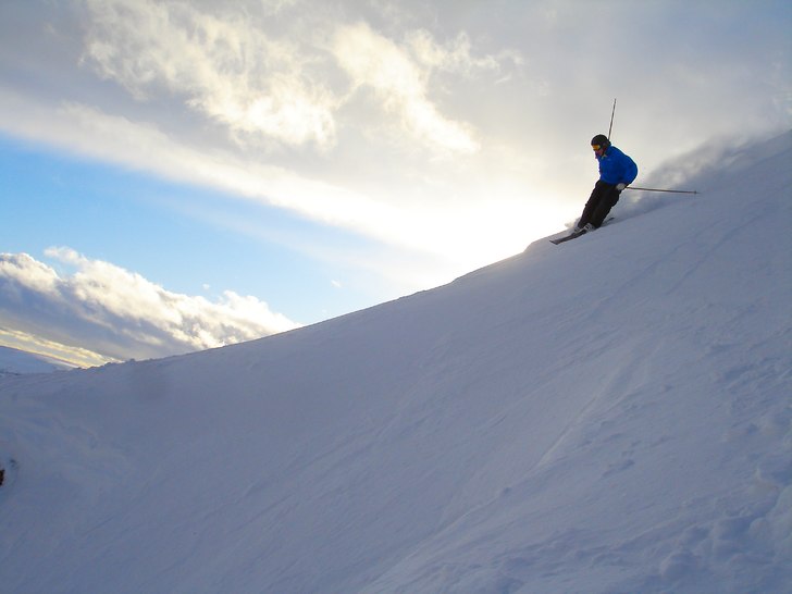 Foto: Linus Nilsson. Åkare: Jakob.