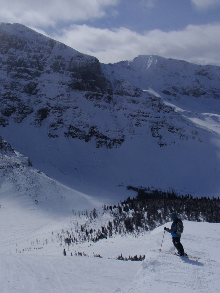 Cornis shot. Foto: Tim Dufficy. Åkare: Riley Rice.