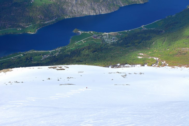 Foto: Stefan Wallgren. Åkare: Anna wallgren.