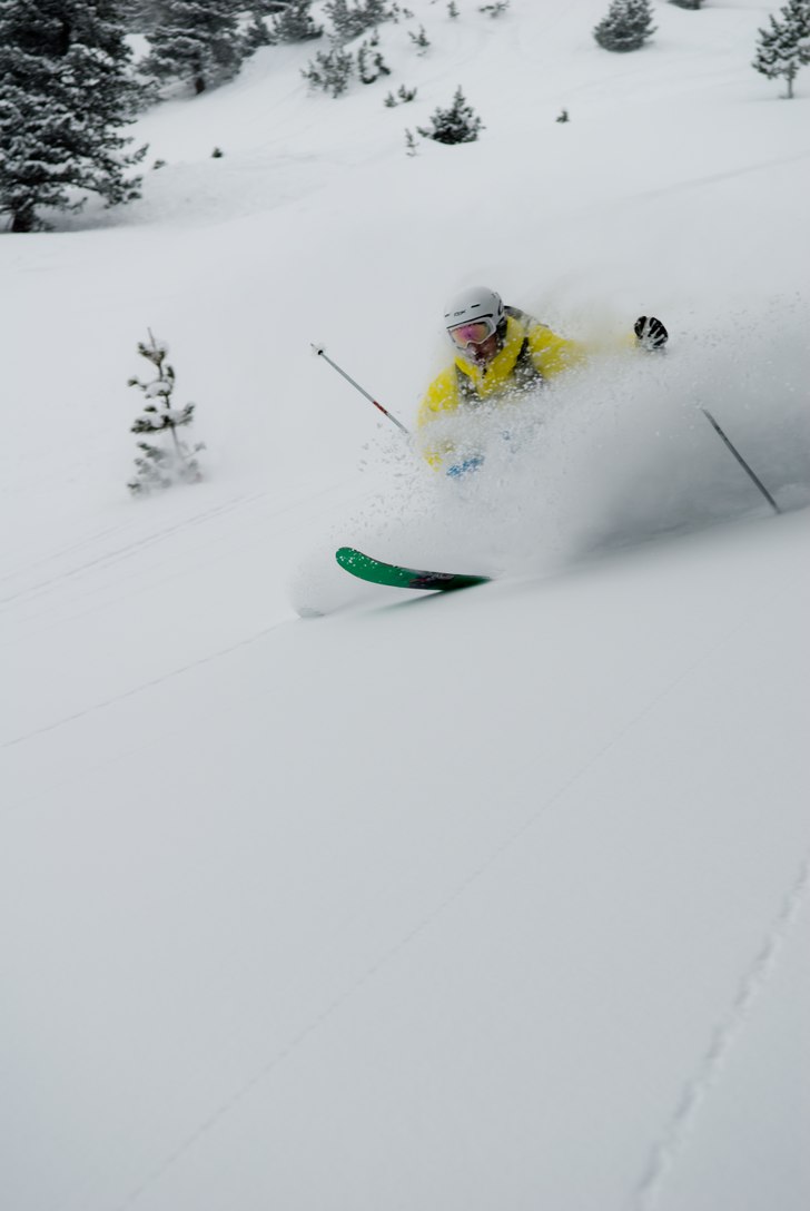Foto: Daniel Ånskog. Åkare: Nils Hallgren.