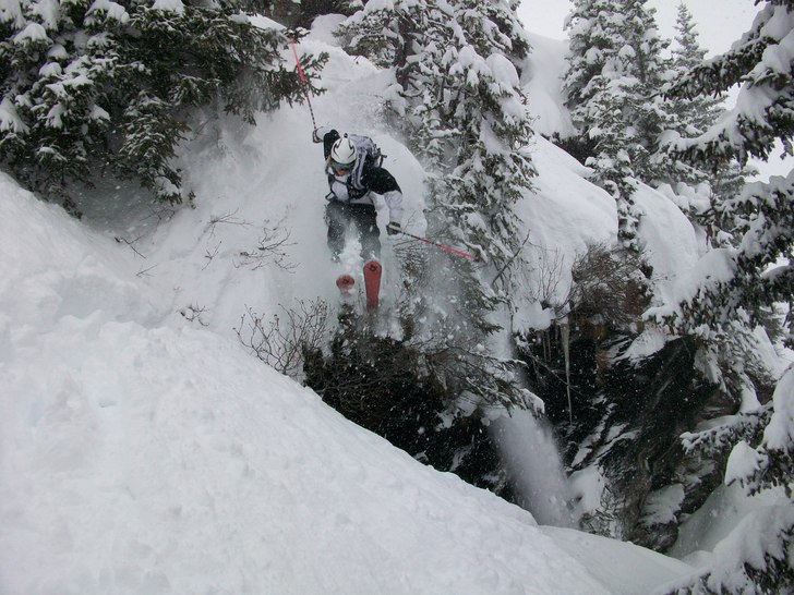 Foto: Jim Johansson. Åkare: Ole Jansson.