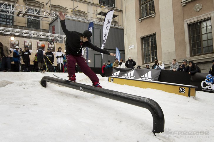 Winter Show i Kungsträdgården 2014.. Foto: Hedda Berander.