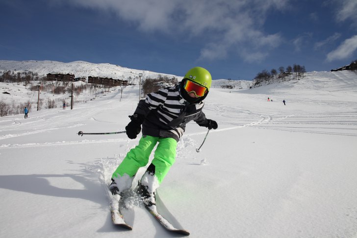 Haukeli venner. Sol og snø til alle.
.