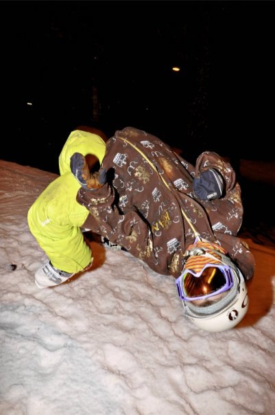 Blev lite fotad i väsjö!:). Foto: Nils Thorgren. Åkare: Gabriel Petersèn.