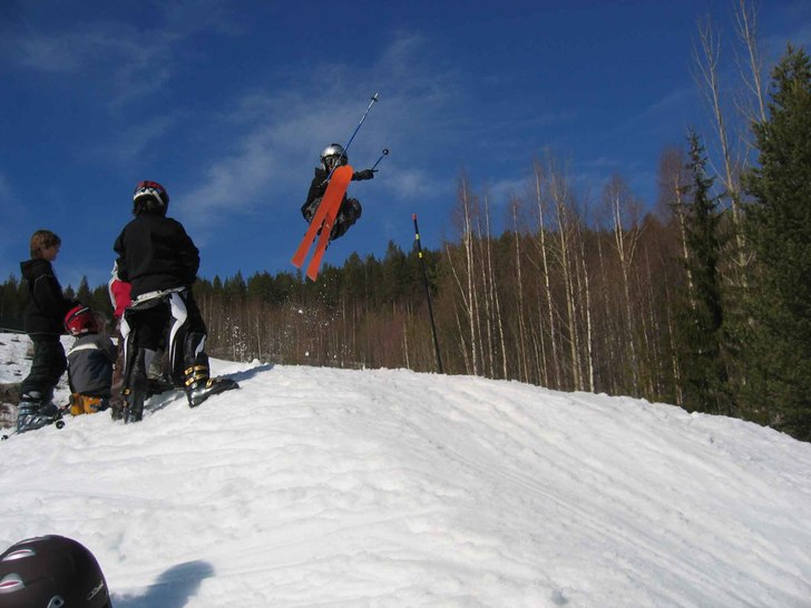 Foto: Åsa. Åkare: Gustav Rutqvist.