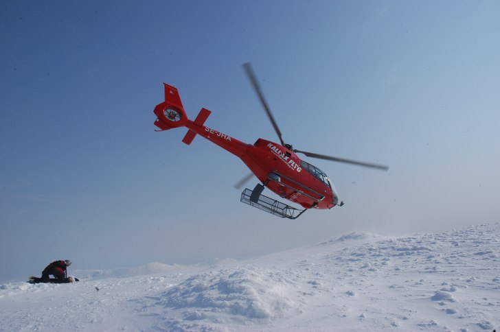 Foto: Pontus Johansson. Åkare: ....