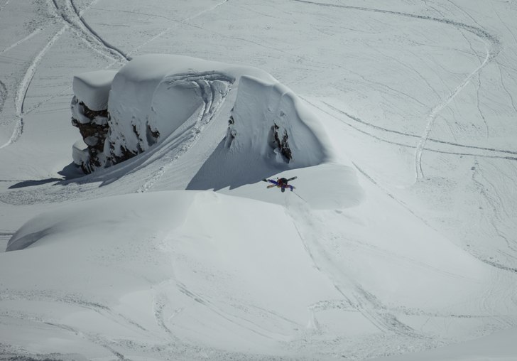 Foto: Dom Daher. Åkare: Greg Lindsey.