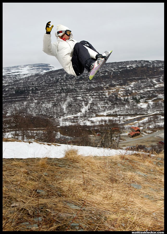 bs 5 mute . Foto: Mattias Klockar. Åkare: Anders Nises.