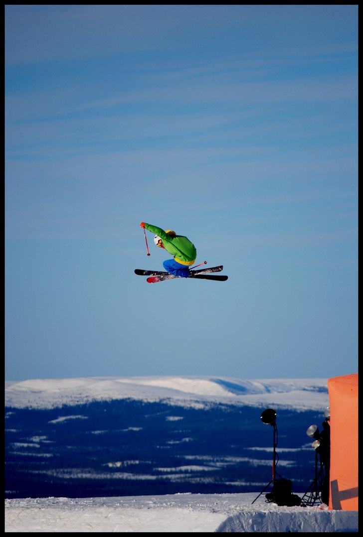 JOSS. Foto: Johan Svensk. Åkare: John Symms.