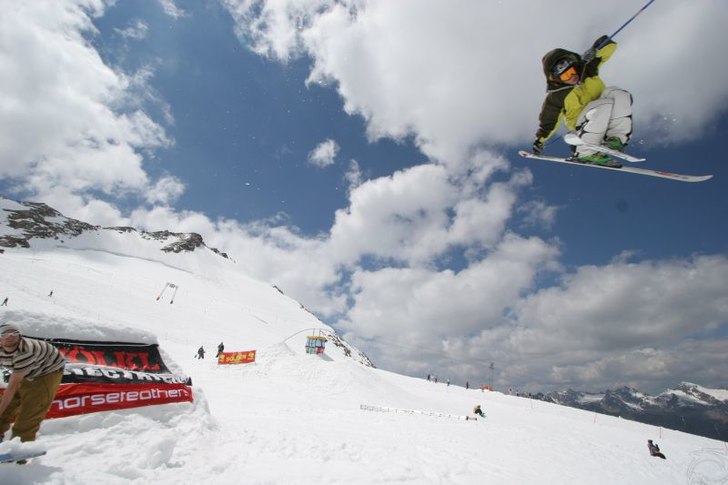 V.Dorion Style hehe. Foto: Goles. Åkare: Szczepan Karpiel.