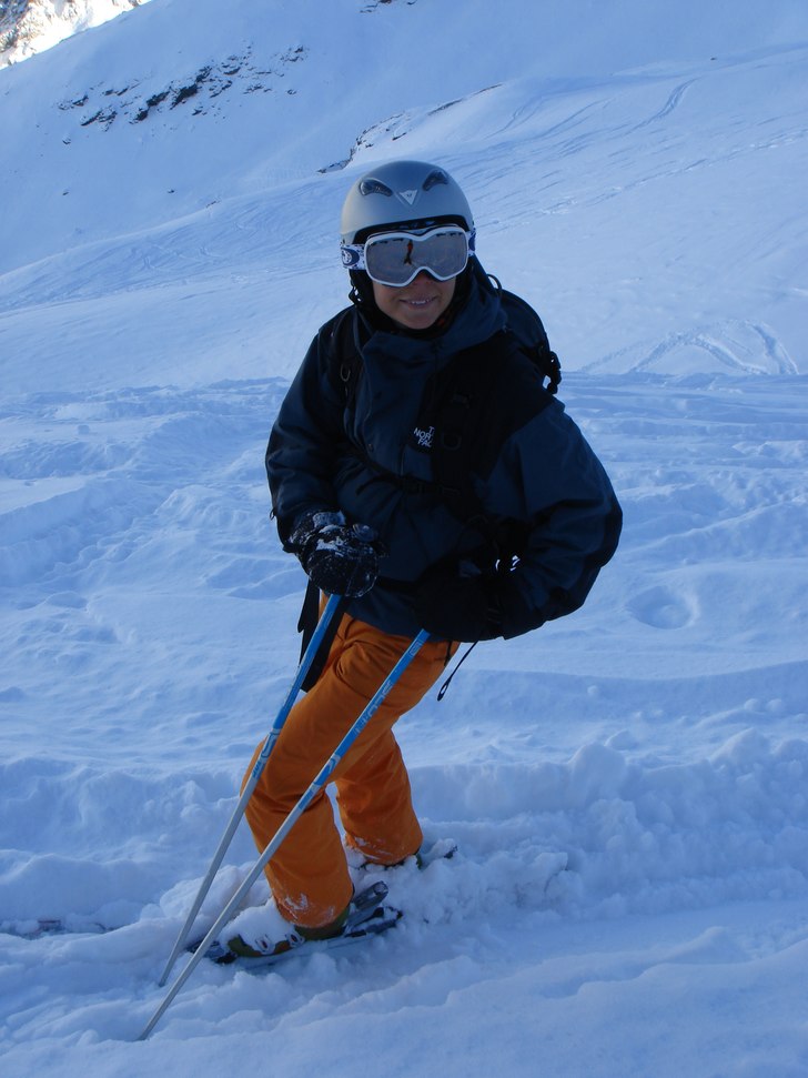 Foto: Karin Johansson. Åkare: Ann Sonne.