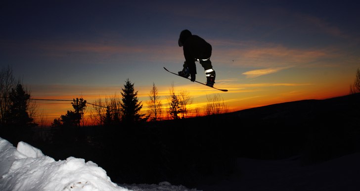 Foto: Jakob Jansson. Åkare: Petter Jansson.