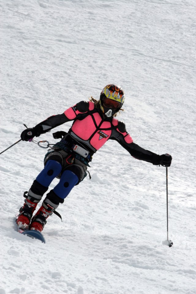 Hvem har sagt at MONO er ute???. Foto: RonnyTronstad. Åkare: Jean Pierre Baguette.