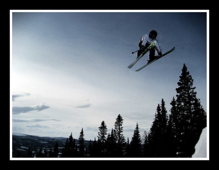 Foto: Mattias Rundqvist. Åkare: Robin B Jenssen.