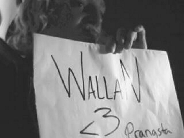 Wallan my prangsta <33. Foto: Min cam^.
