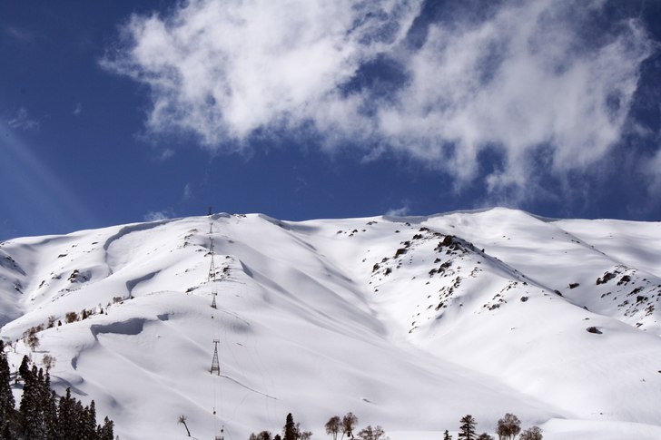 Second face. Foto: Martin Andersen.