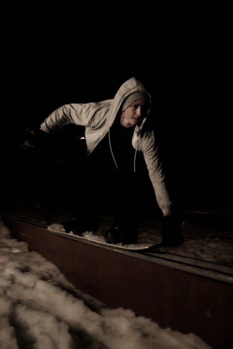 Foto: Viktor Karlsson. Åkare: Adam Tjernlund.