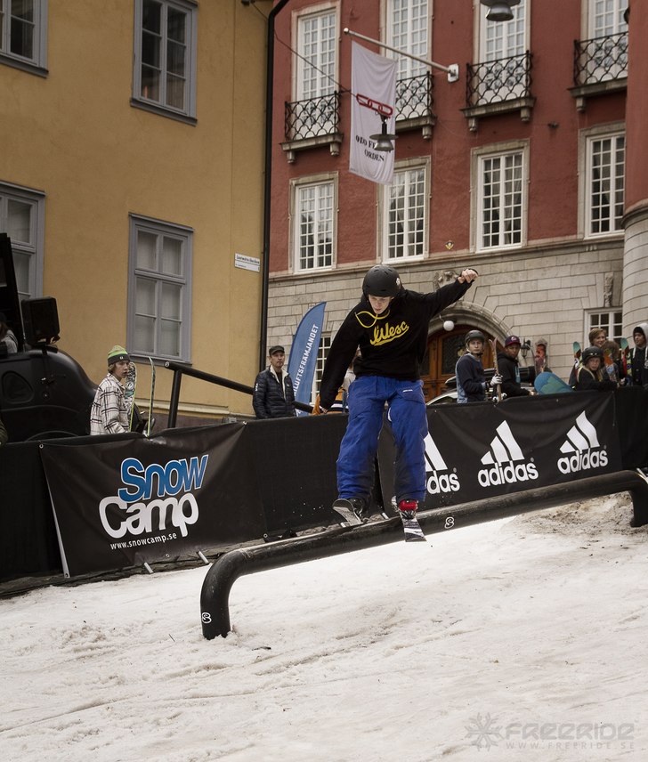 Winter Show i Kungsträdgården 2014.. Foto: Hedda Berander.