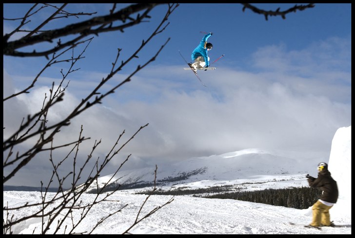 Foto: Andreas Timfält. Åkare: Jesper "Jeppenator" Norén.